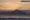 Sonnenaufgang hinter dem Athos