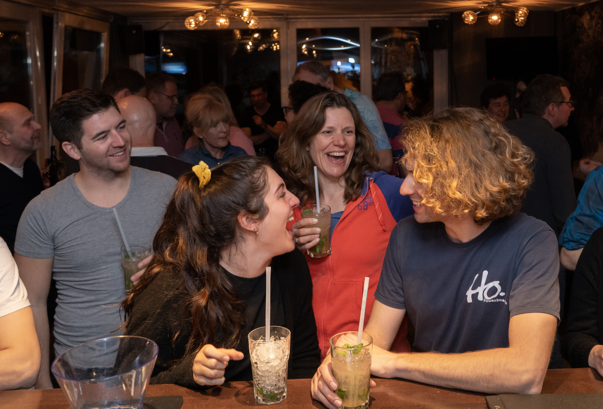 Abseits der Piste: Après-Ski