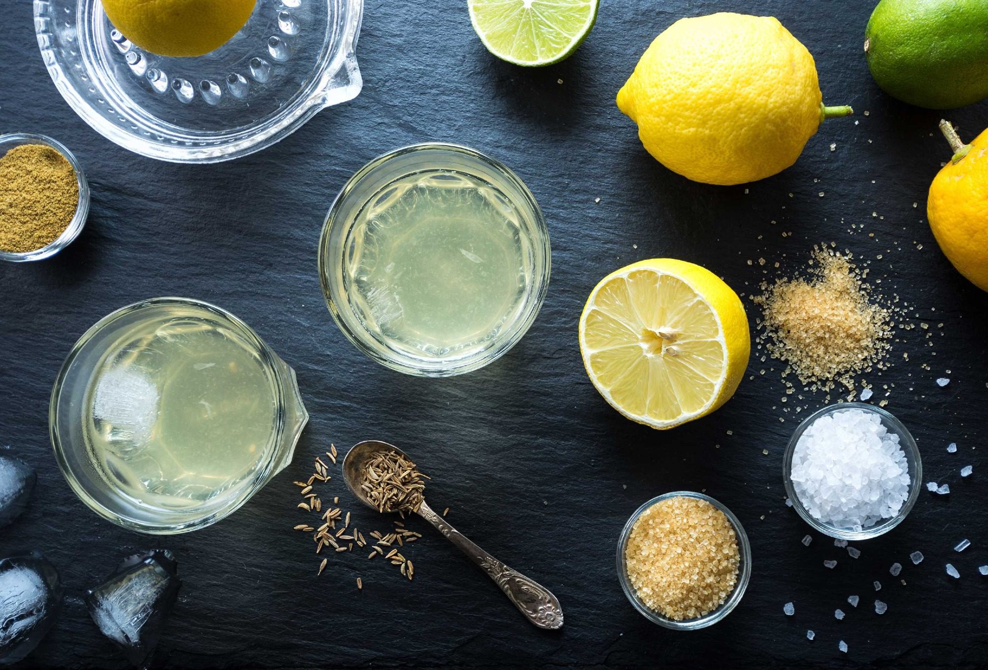 Elektrolyte Mischnug