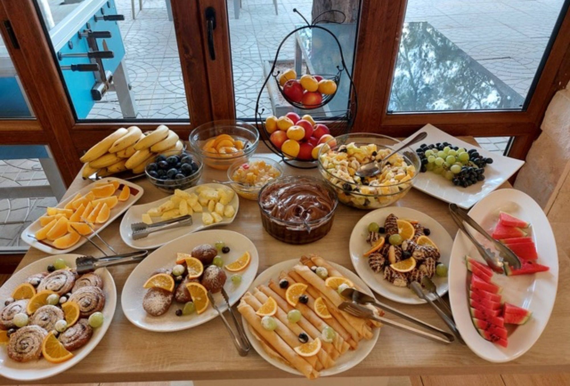 Teelichter am Strand