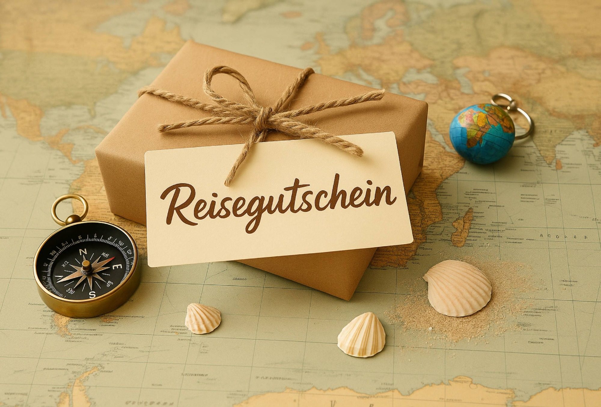 Reisegutschein