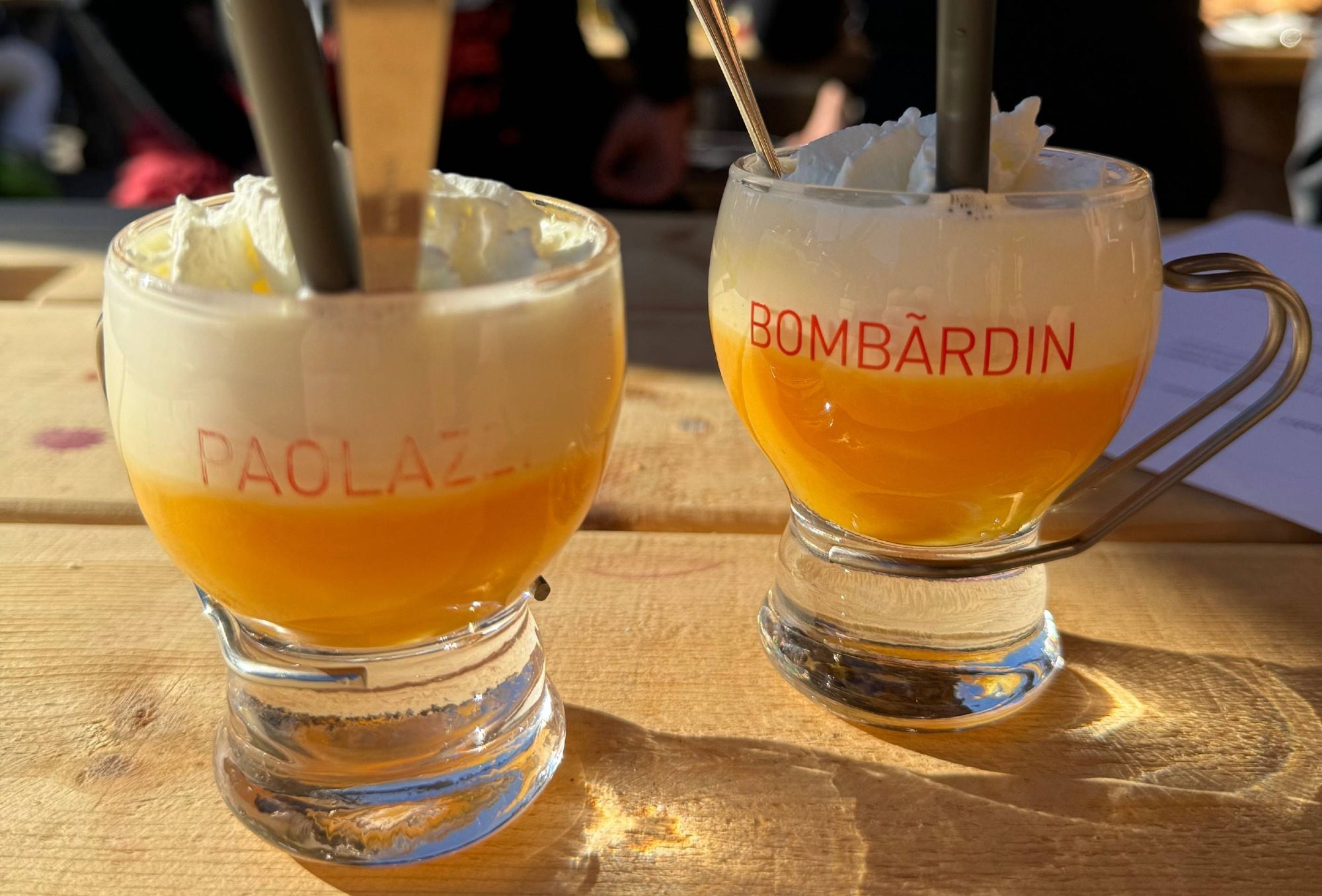 Bombardino