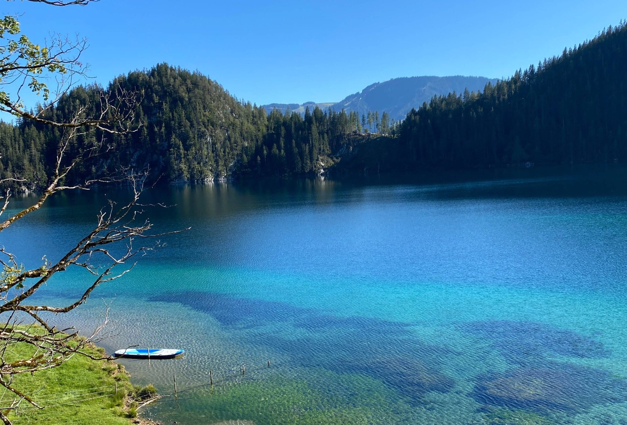 See in den Kitzbüheler Alpen