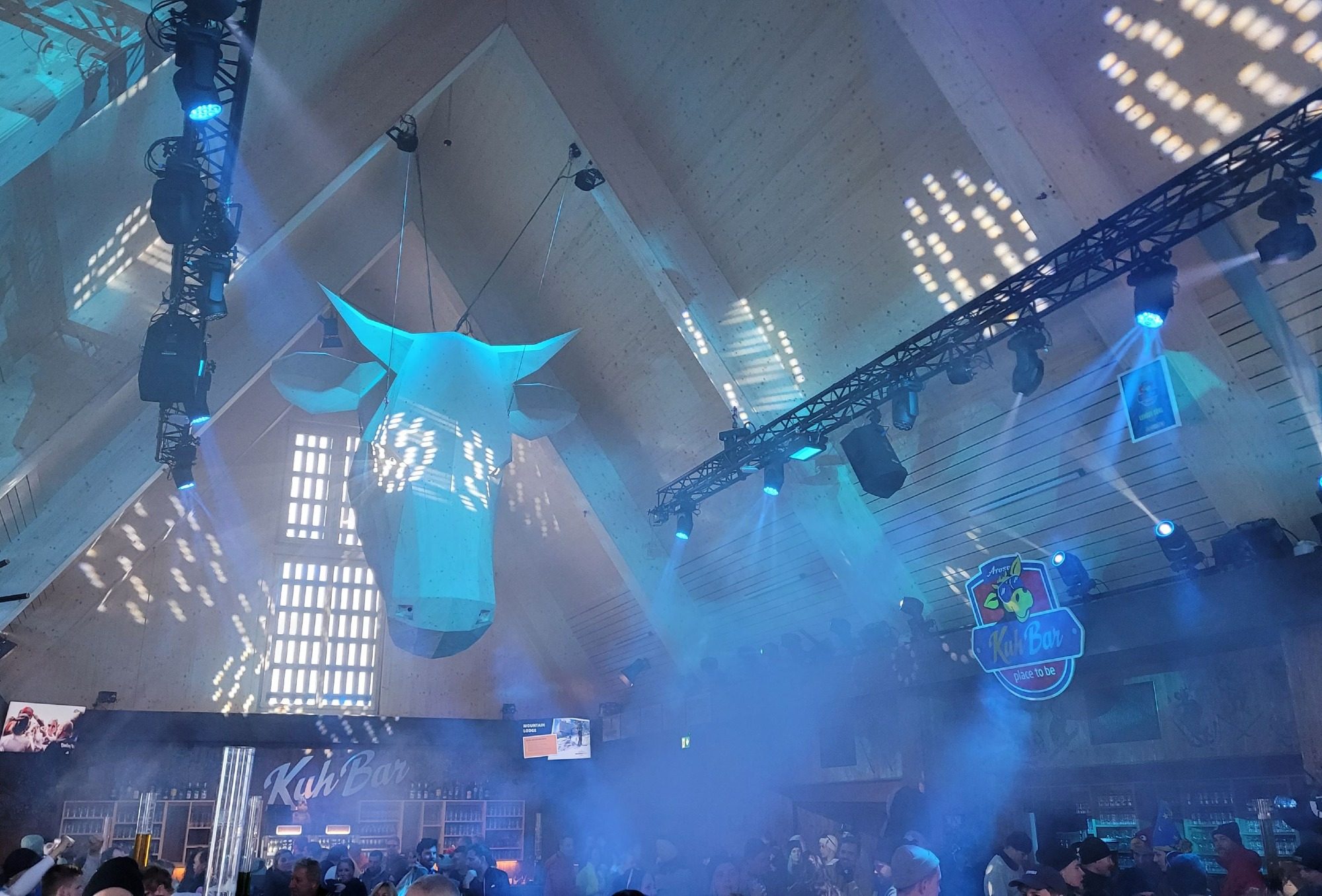 Hütte auf der Gayweek in Arosa