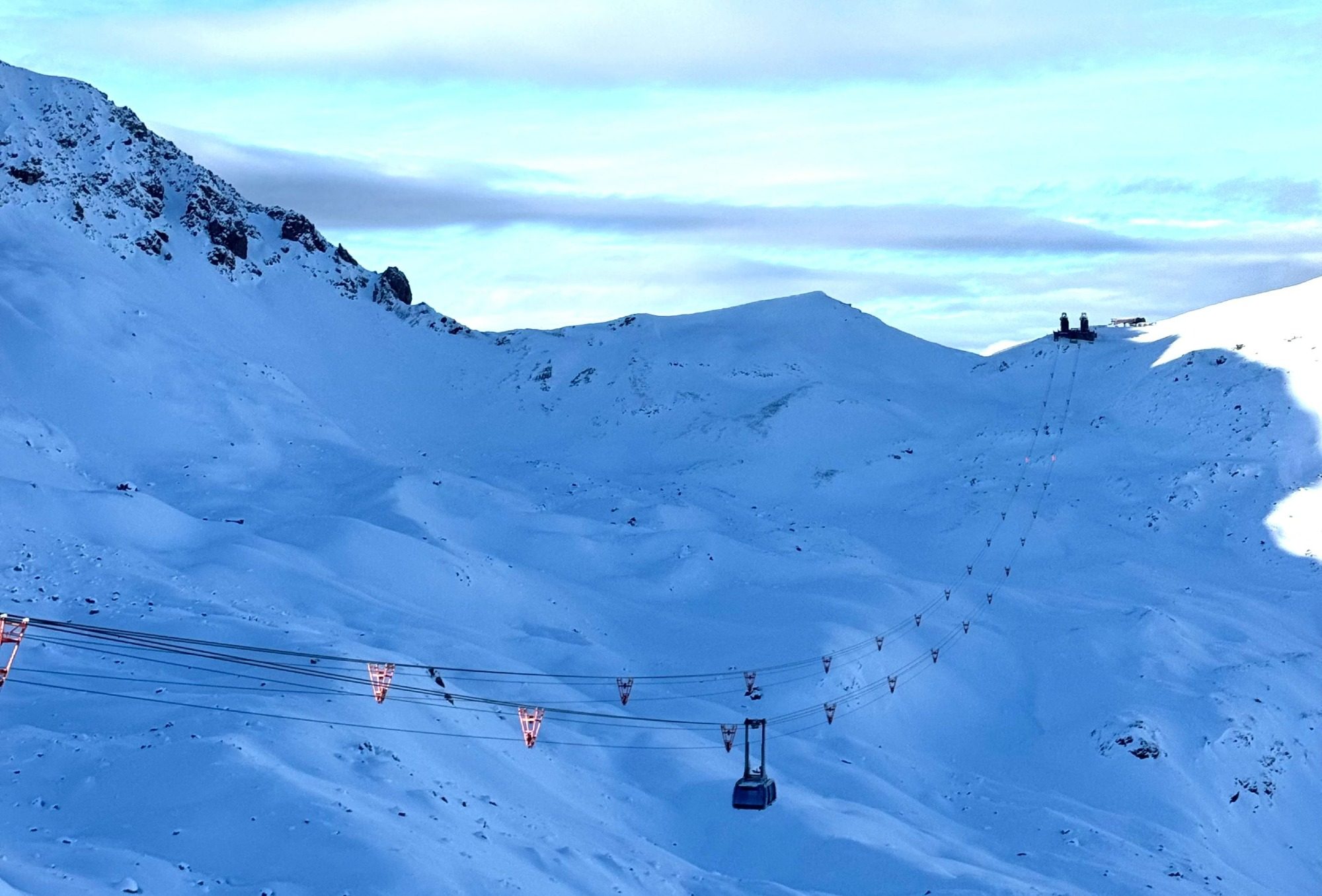 Liftverbindung Arosa Lenzerheide