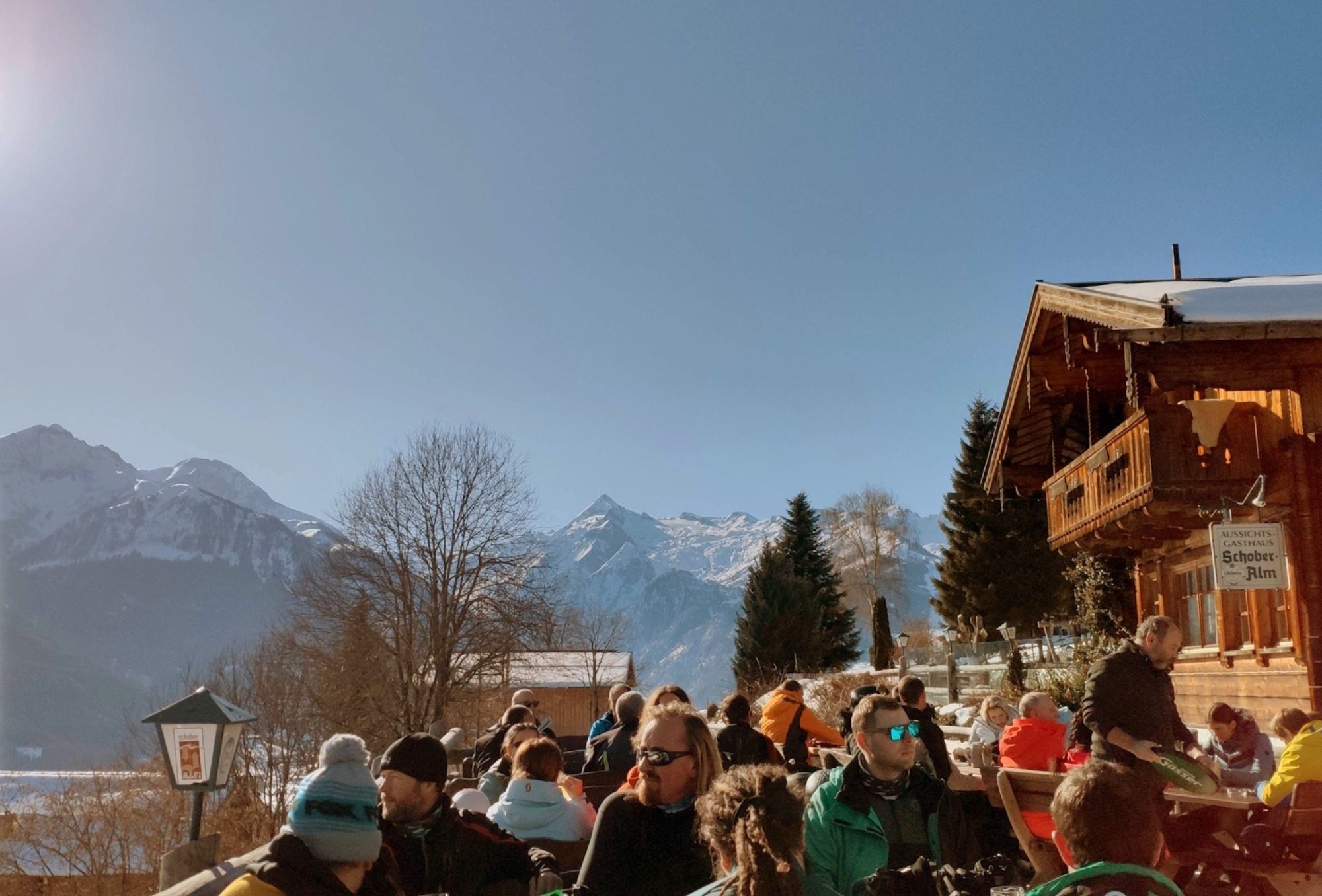 Gruppenbild von 3 Männern