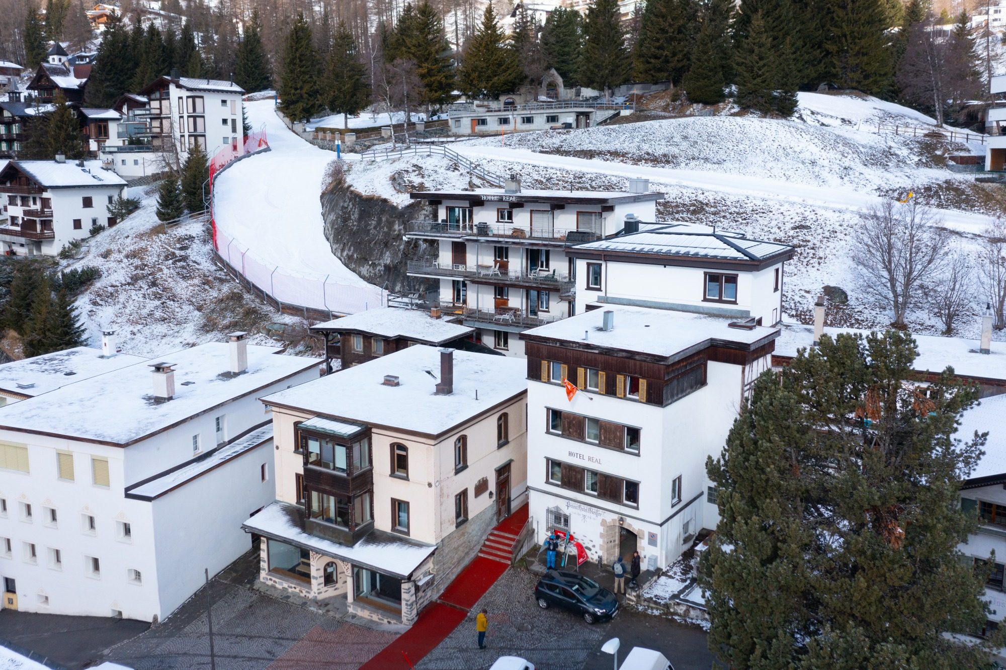 Sportclub Real in Davos