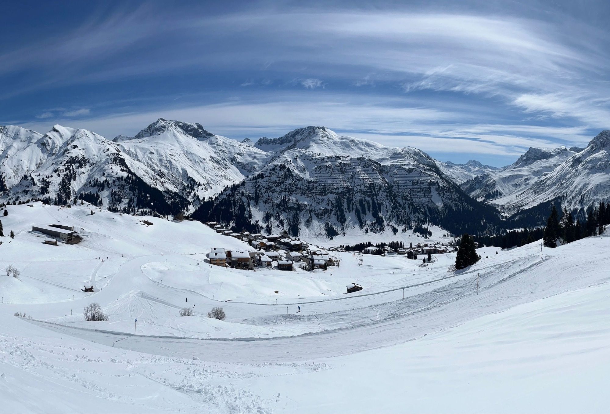 Winterpanorama
