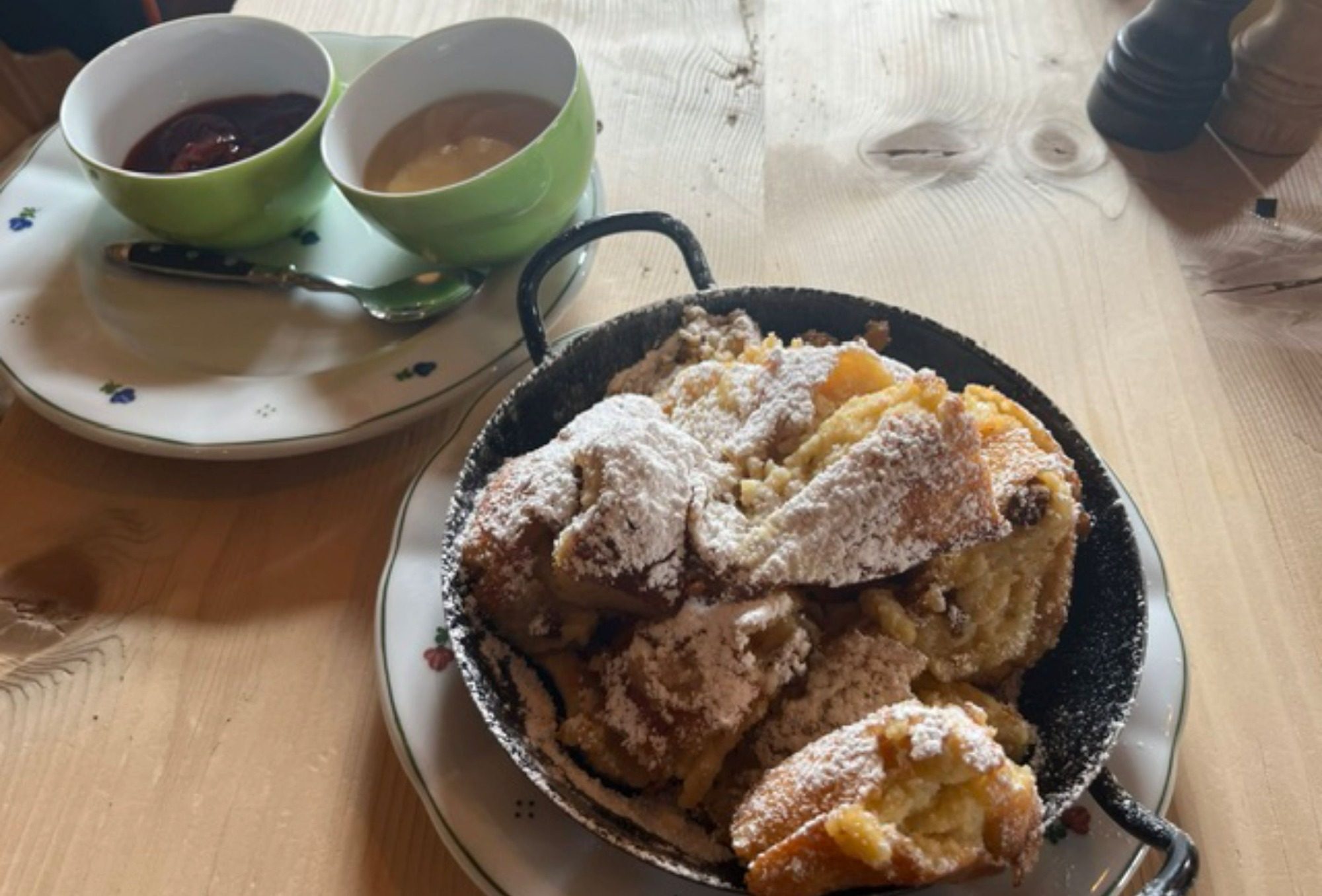 Kaiserschmarren