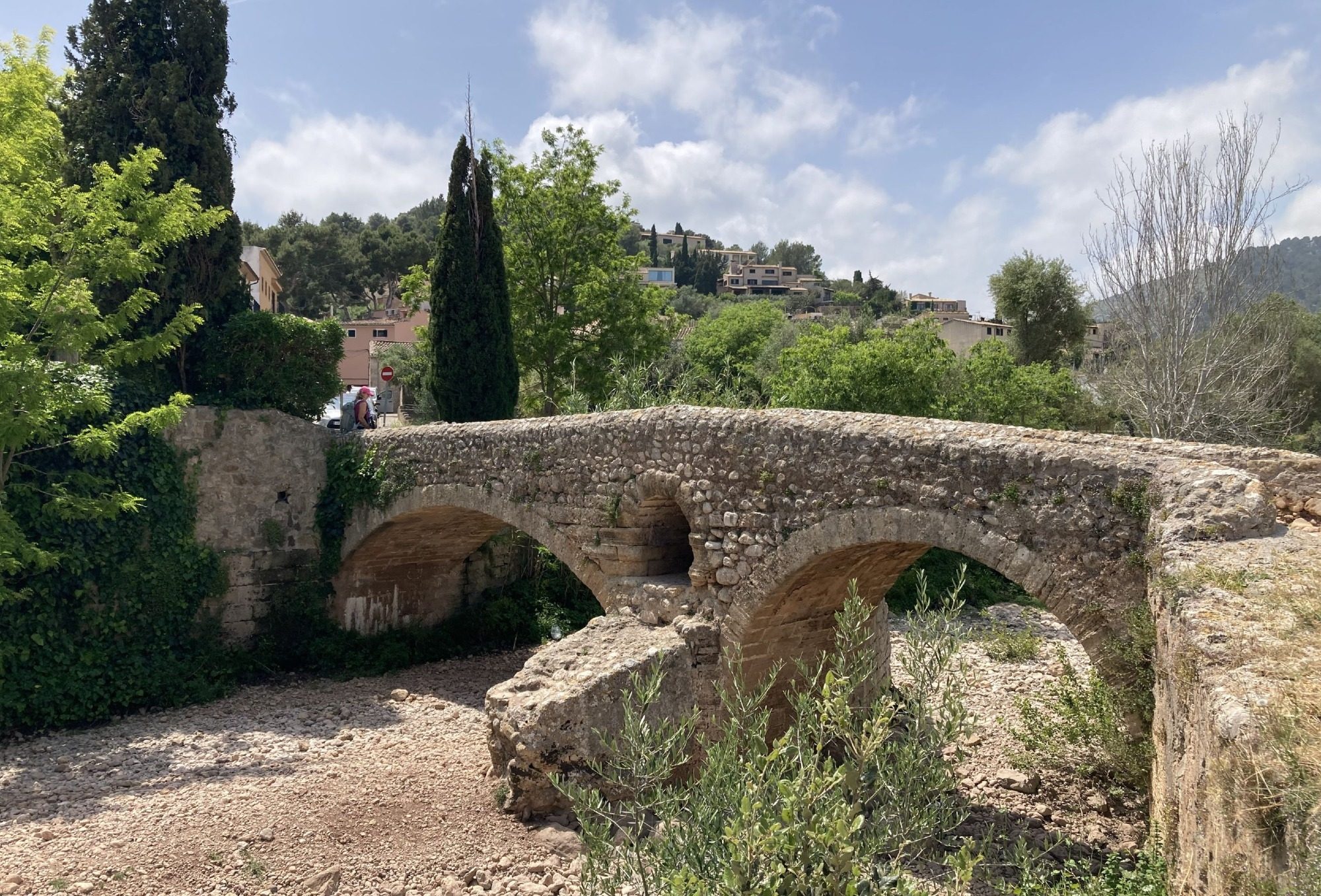 Kleine Brücke