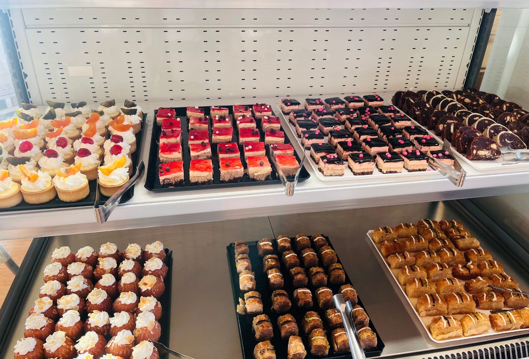 Kuchen vom Markt