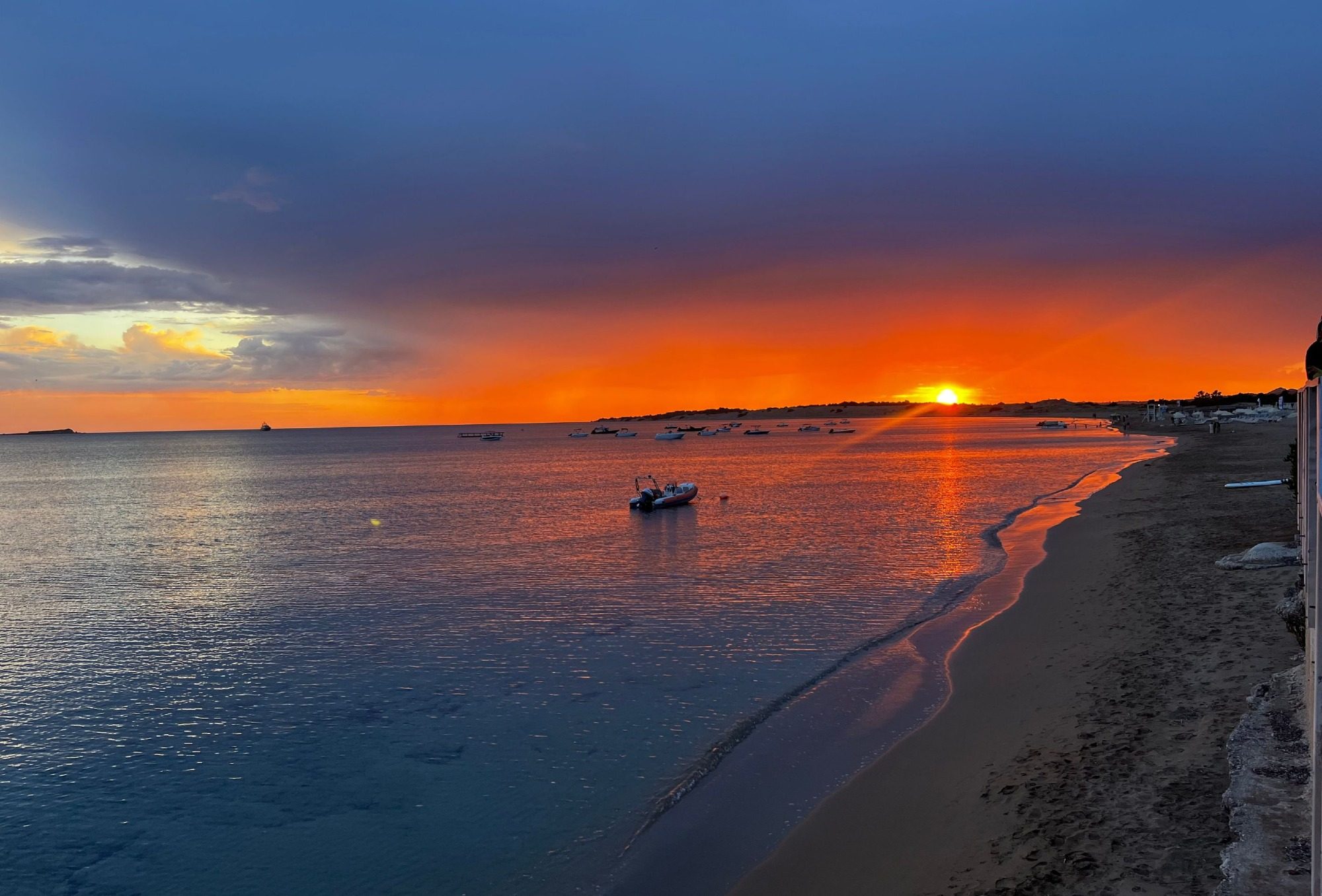 Sonnenuntergang