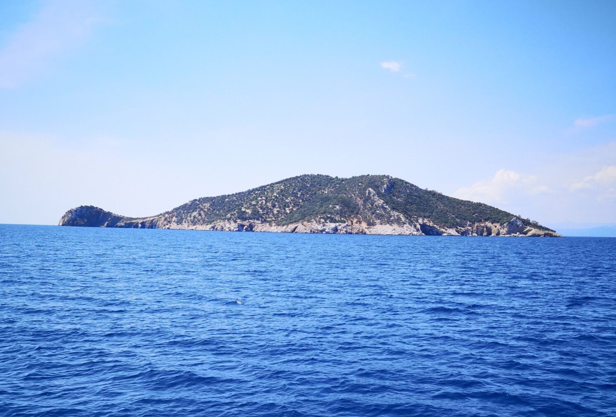 Meer und Berg