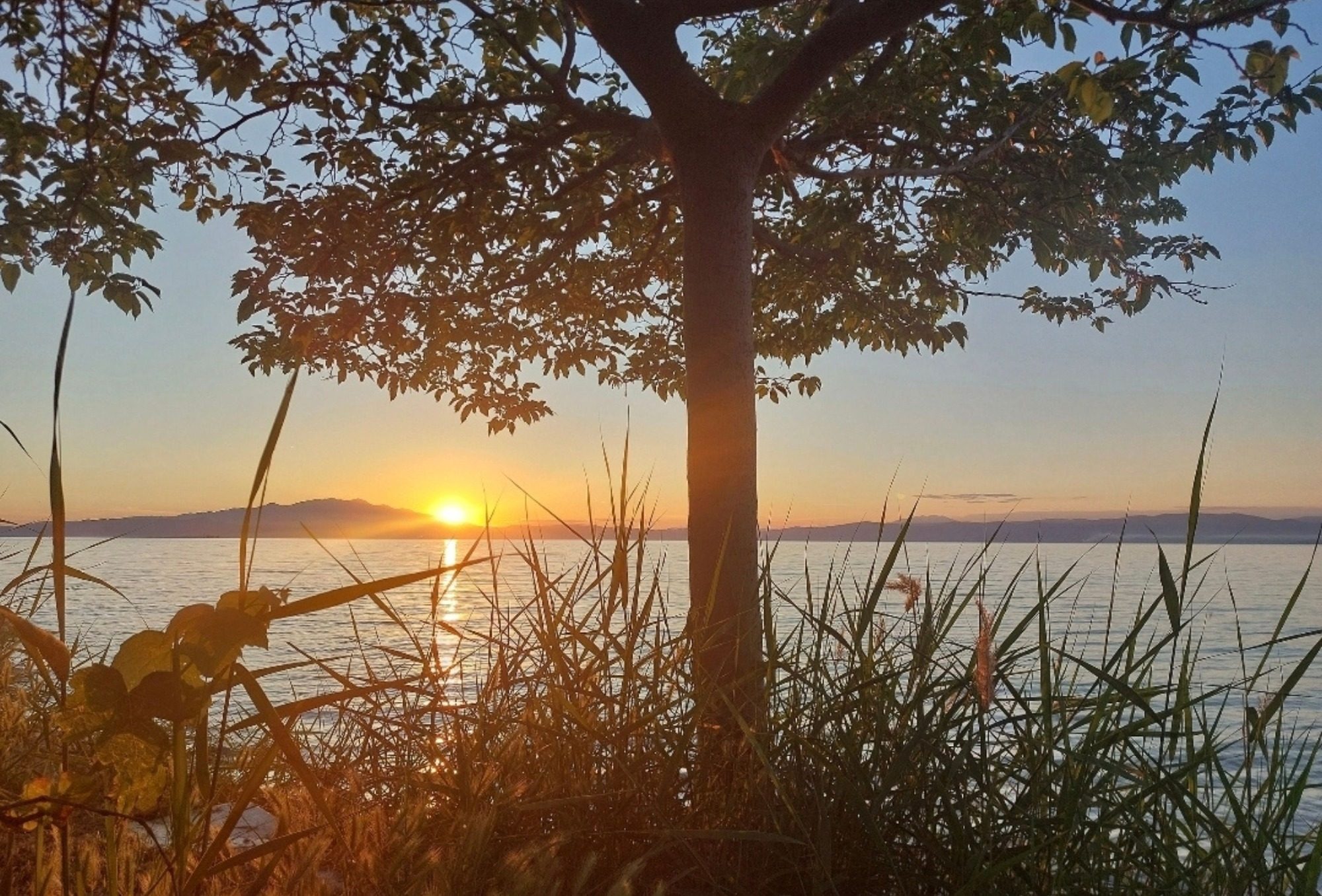 Sonnenuntergang