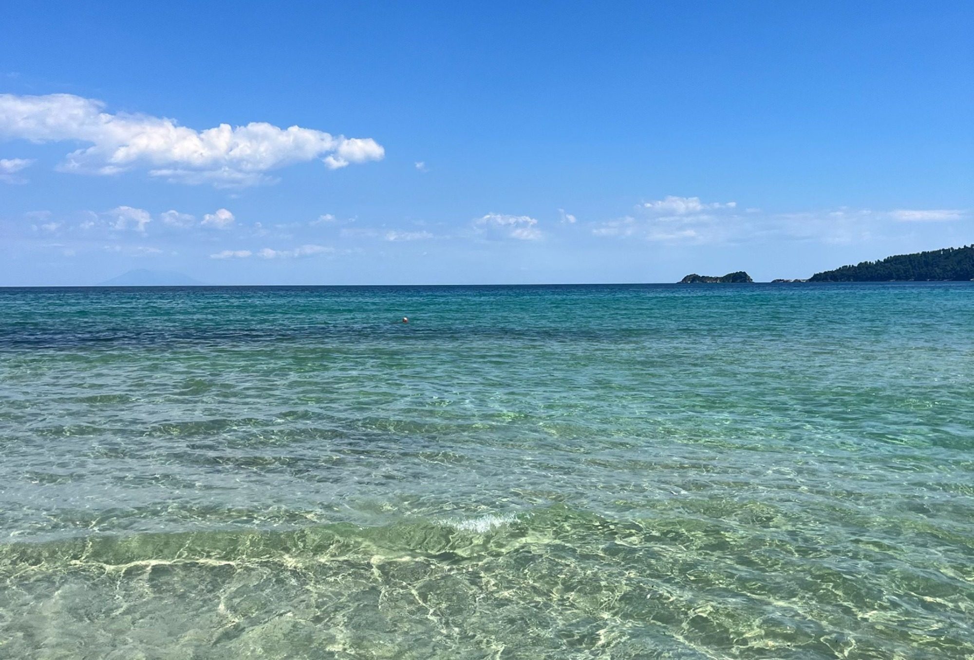 Strand Thassos