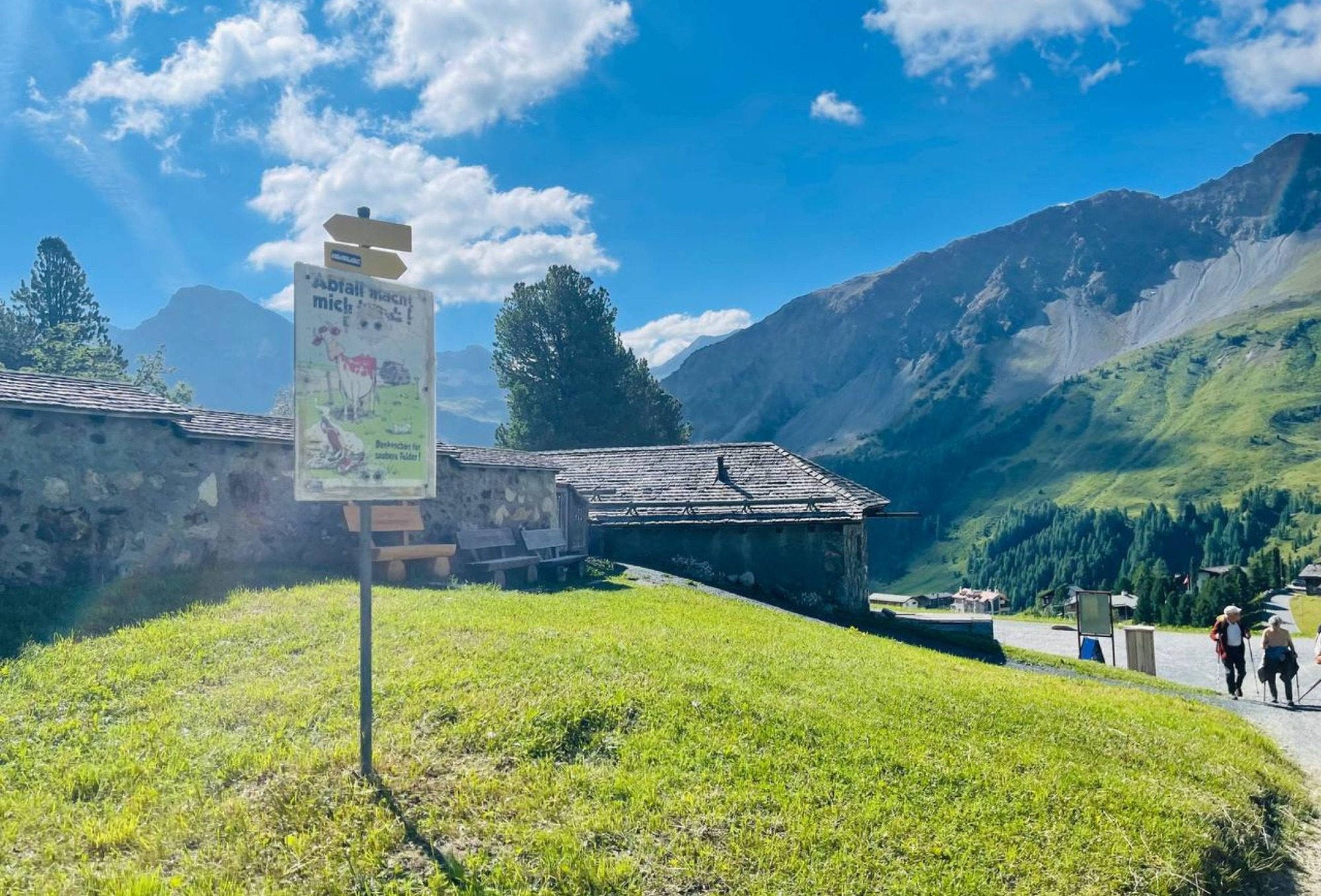Wanderschild