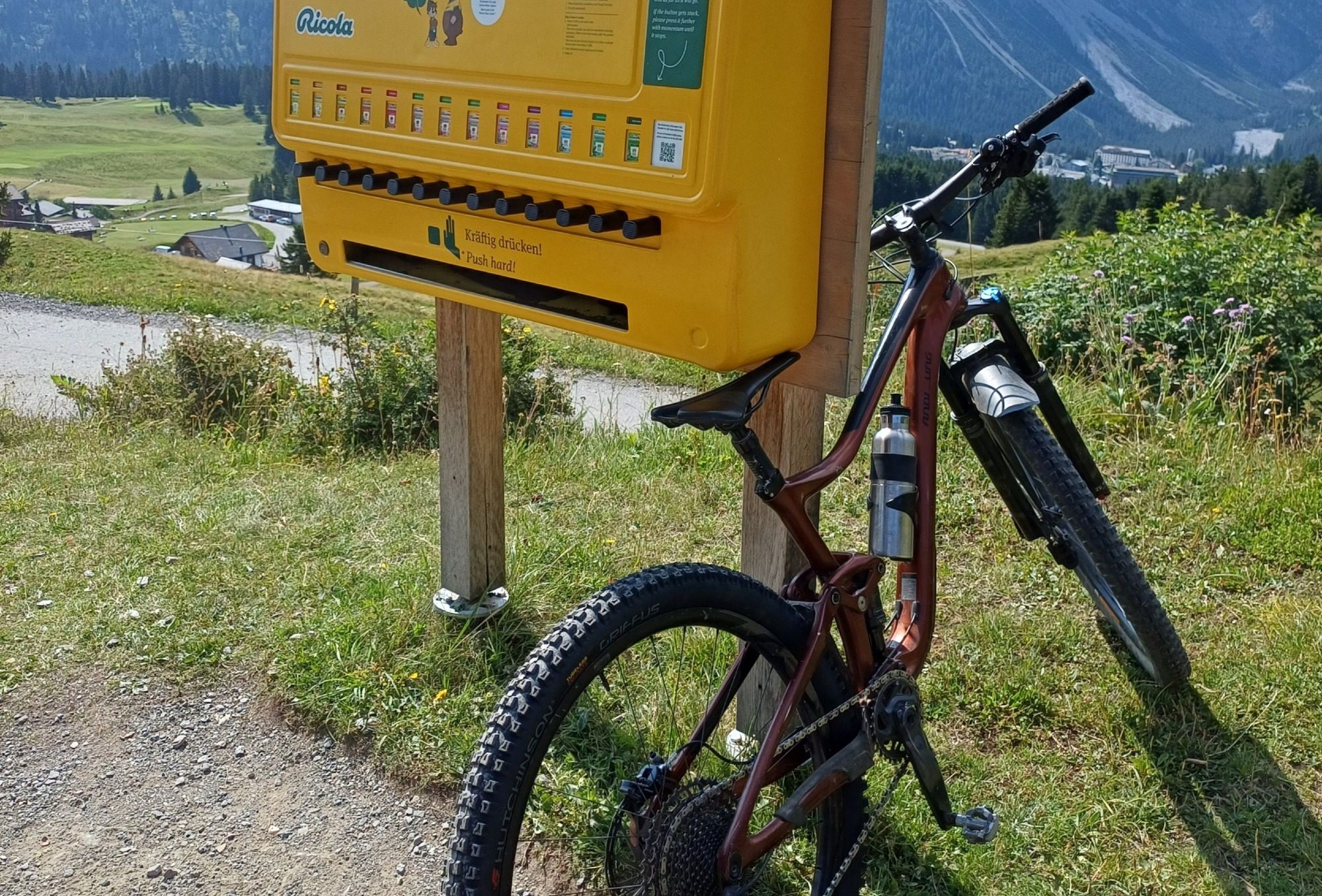 Fahrrad