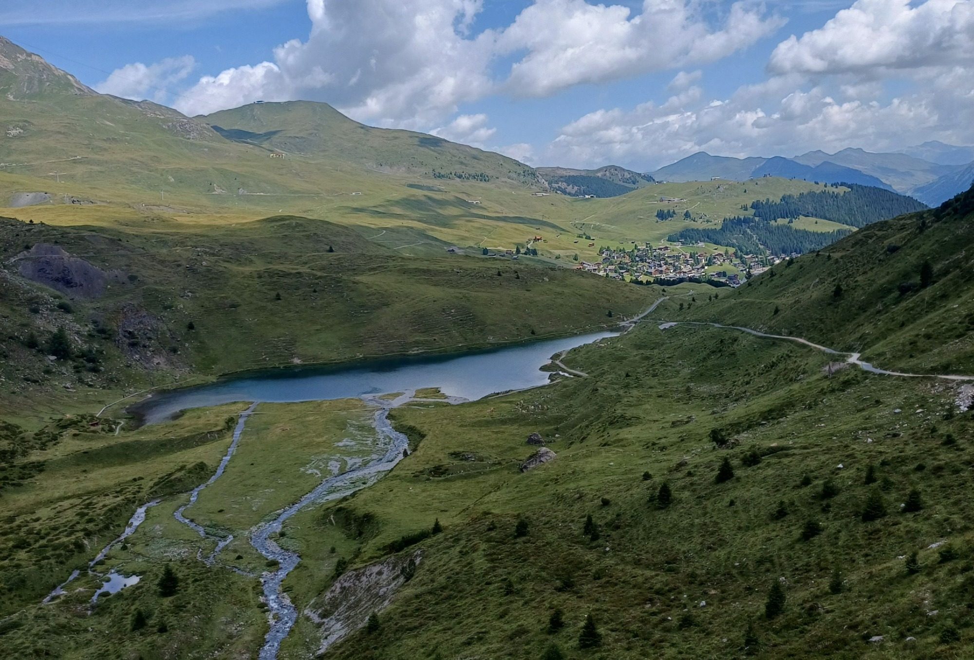 Bergsee