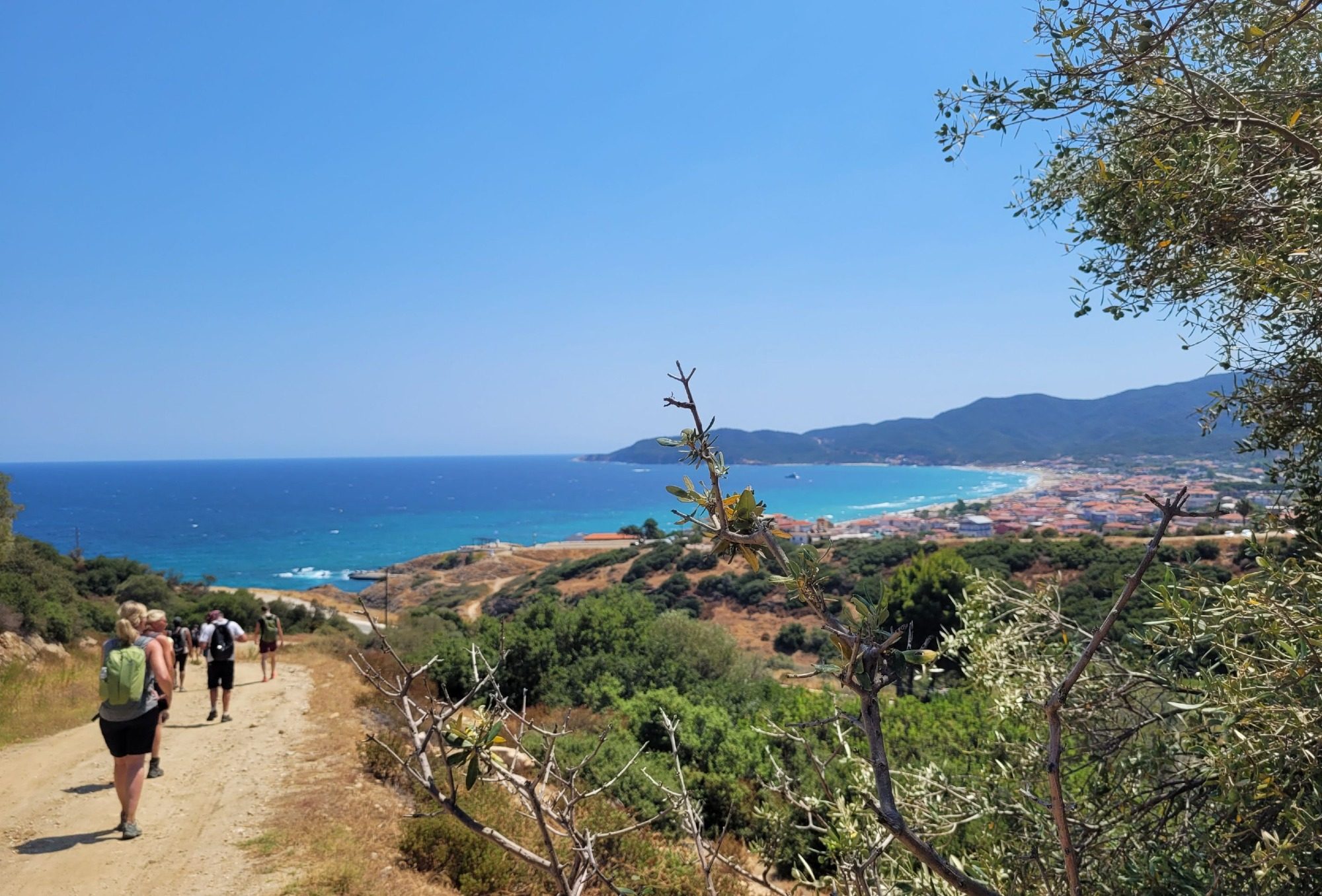 Wanderung
