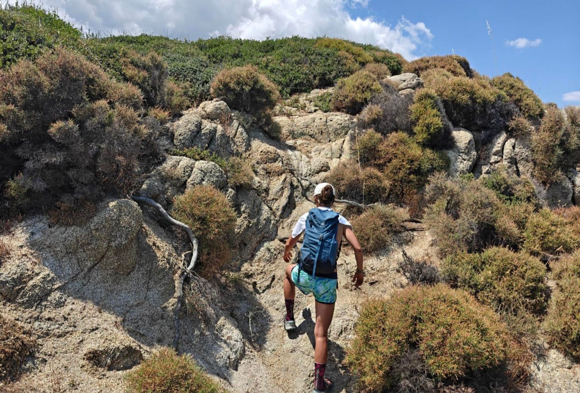 Wanderung