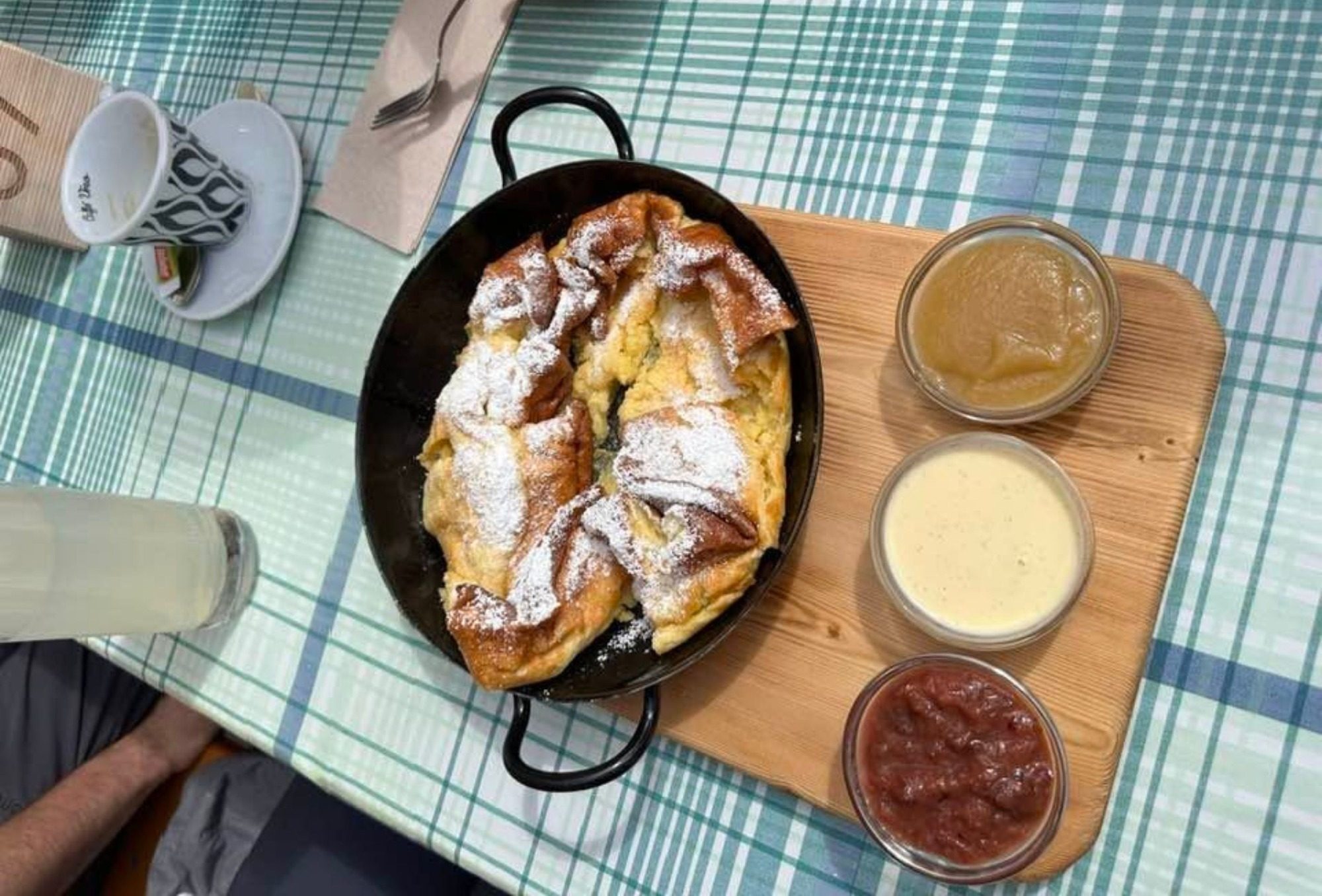Kaiserschmarren