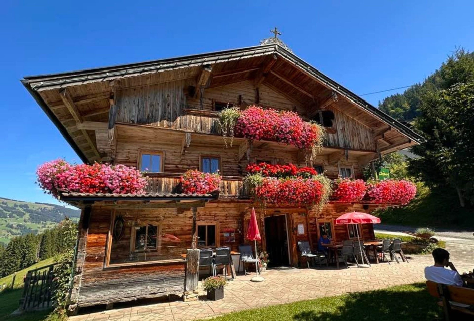 Alpenhaus Brixental