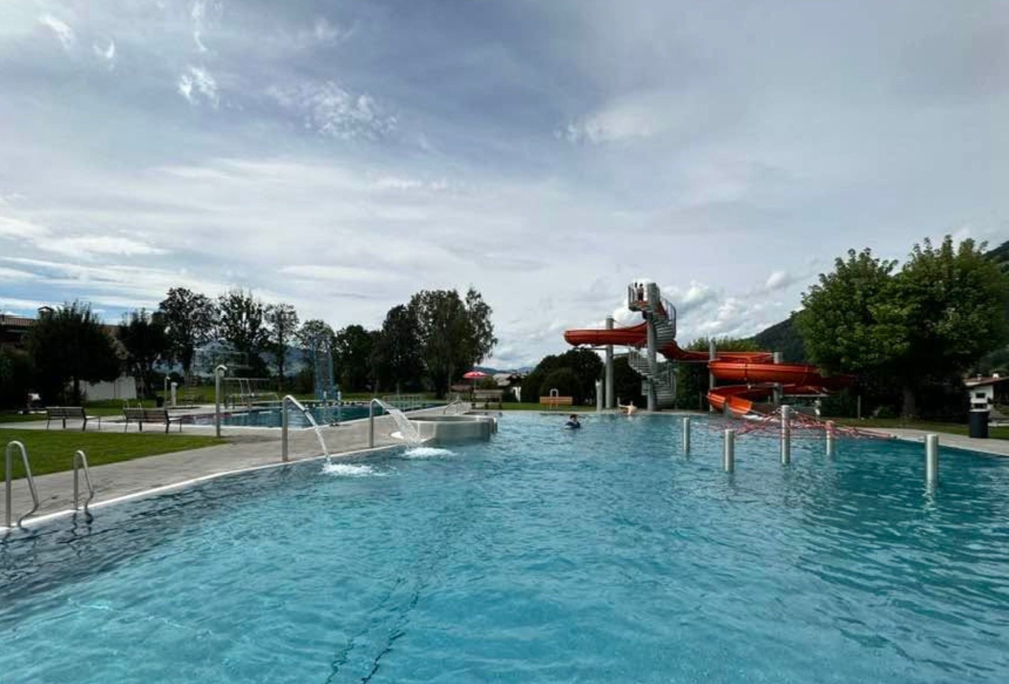 Freibad Westendorf