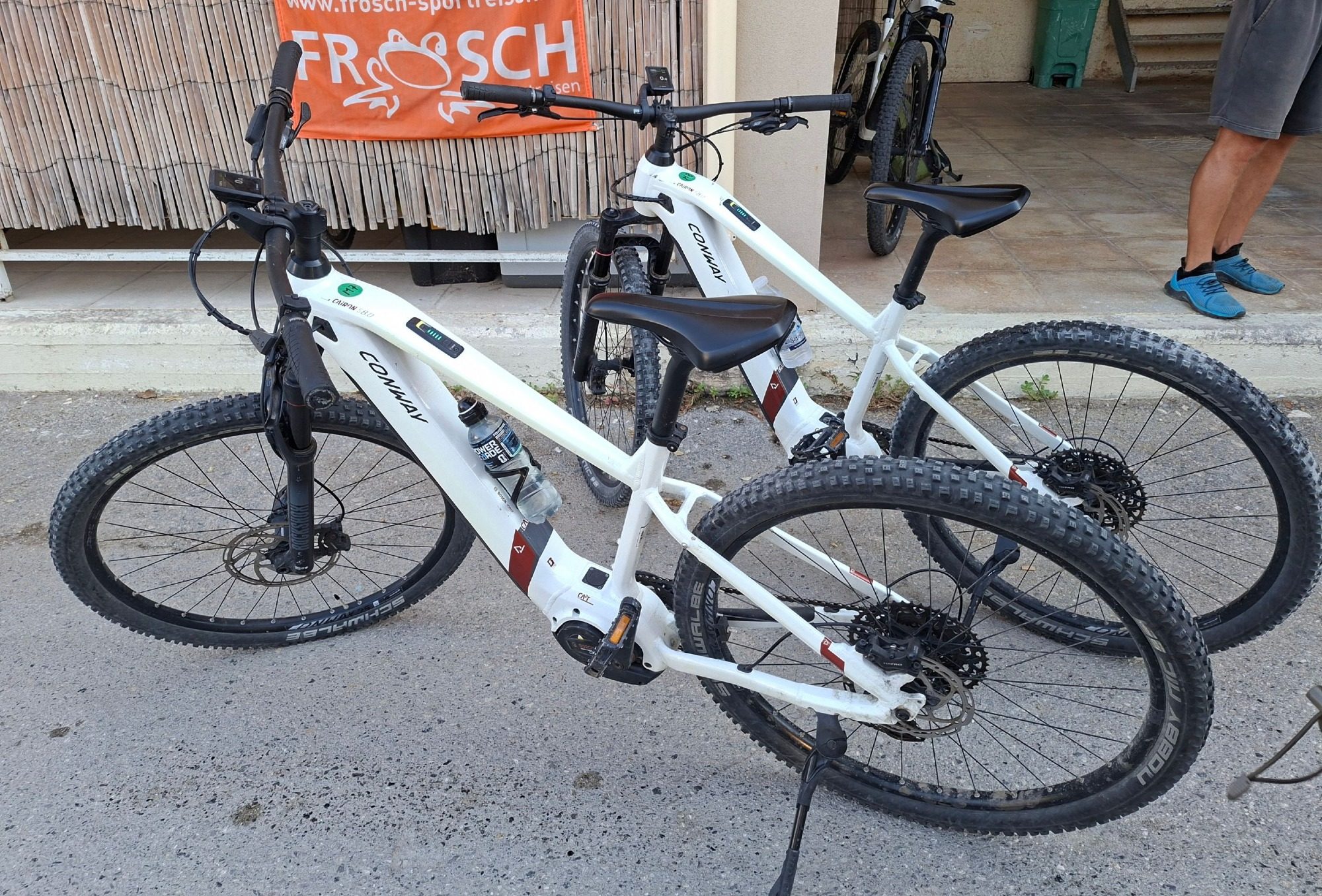 Bikes