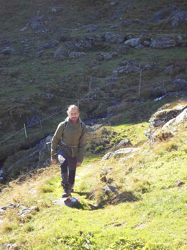 Wanderwochen am Wilden Kaiser
