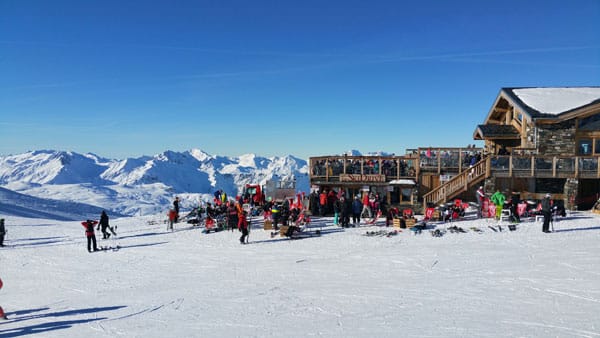 Restaurant Le Bouche à Oreille auf 3 Marches