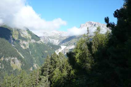 Die Biketouren sind abwechslungsreich