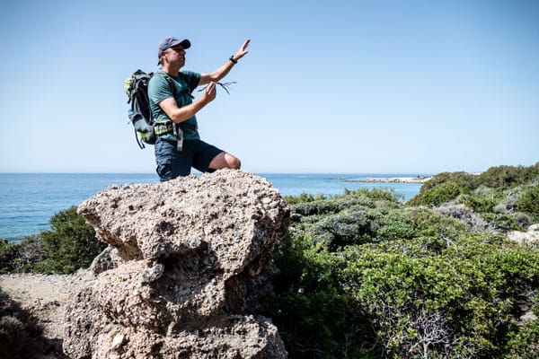 Wanderguide auf Kreta