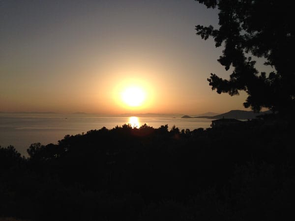 Sporturlaub auf Samos