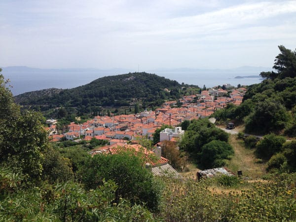 Samos Frosch Sportreisen