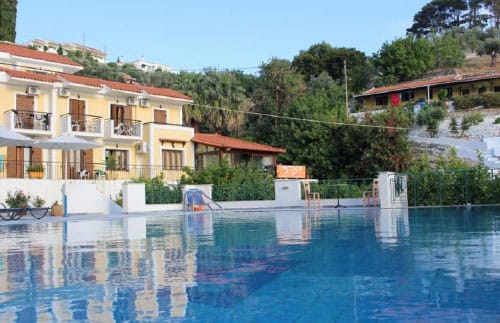 Sporturlaub auf Samos