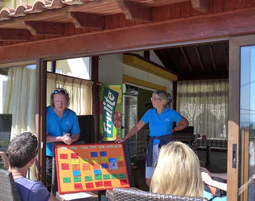 Sporturlaub auf Samos