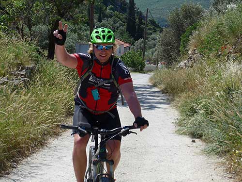 Samos Frosch Sportreisen