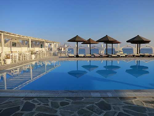 Hotel Holiday Sun Paros