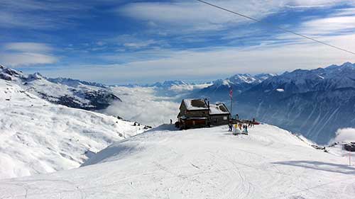 Cabane des Violettes