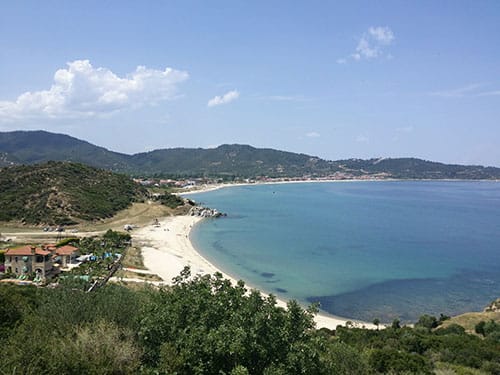 Beach & Natur plus viel Ruhe im Juni.