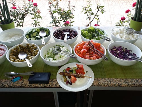 Yammi! Immer frisch, immer vielseitig, immer lecker.