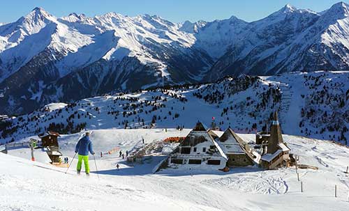 Schneekarhütte auf dem Horberg