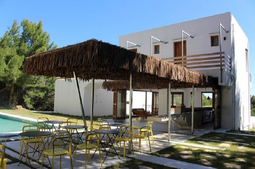 Das Semeli Boutique Hotel