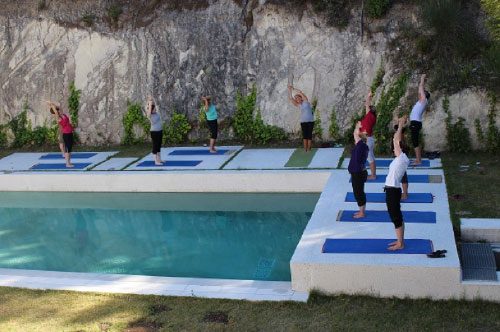 Der ägyptische Sonnengruß