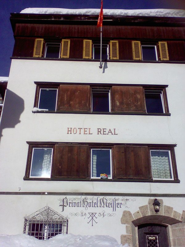 Sportclub Real, Davos