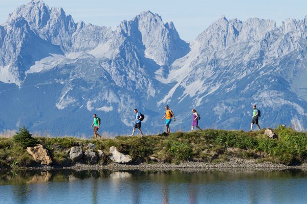 Der beliebteste Wandermonat ist der September