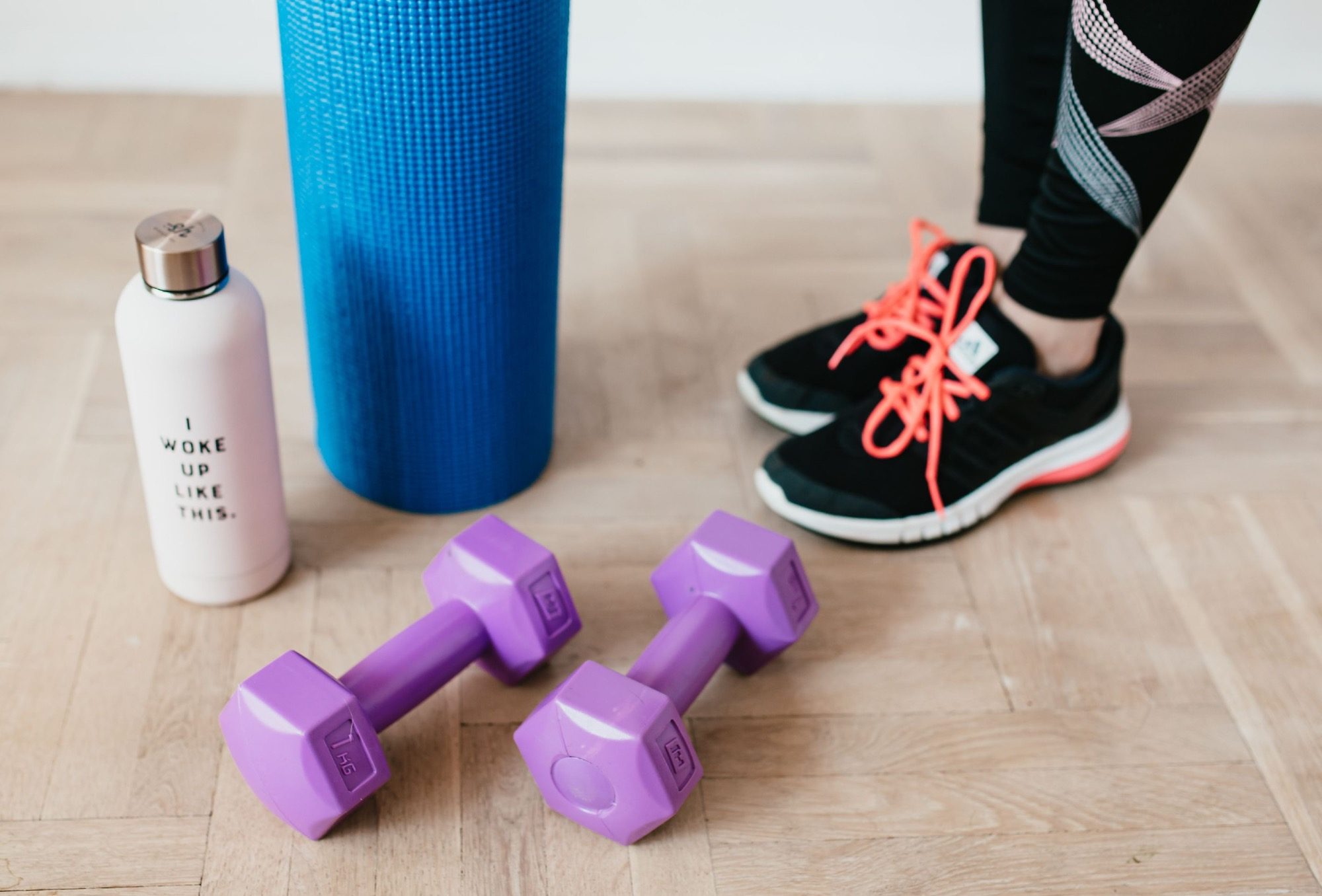 Fitness Tools für Zuhause