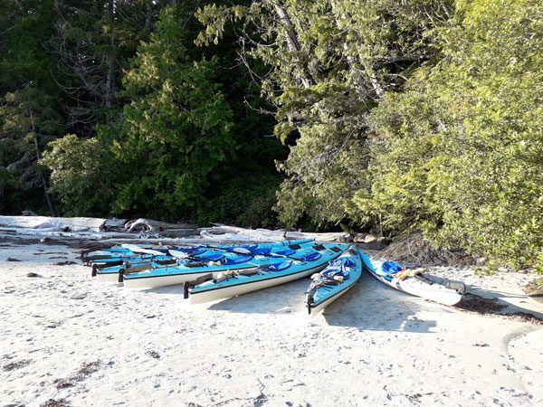Bild 3 Kanada vom Pazifik zu den Rockies