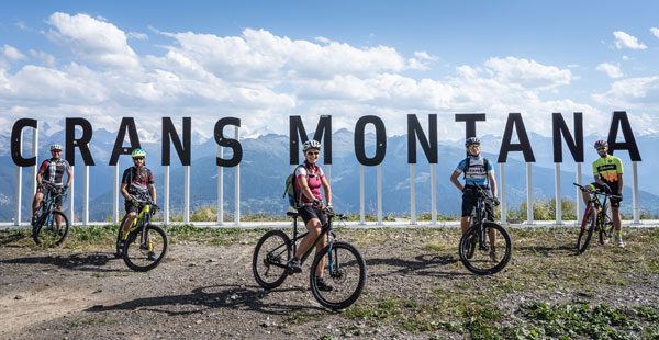 Richtig knackig und anspruchsvoll wird es bei den speziellen Bikewochen in den Alpen.