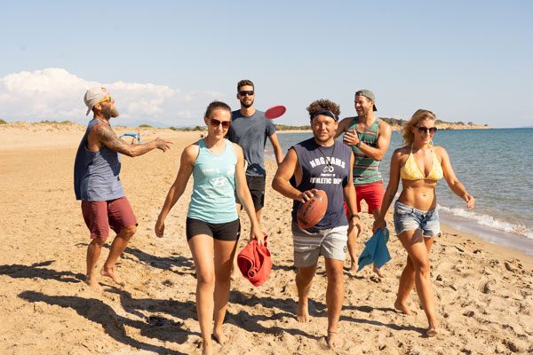 Warum sich allein reisen lohnt? Wir geben Euch Tipps für den Singleurlaub.